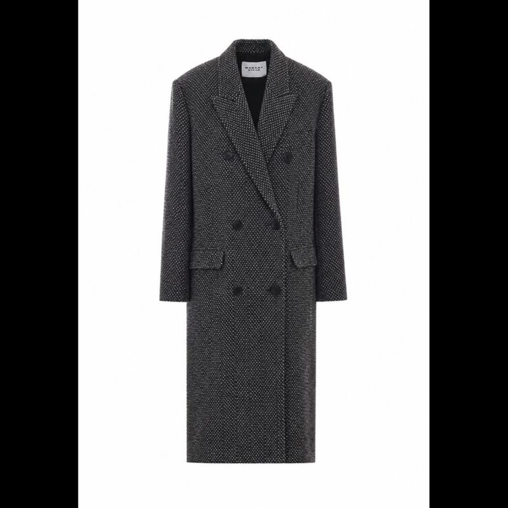 Isabel Marant Etoile Women Pilda Coat